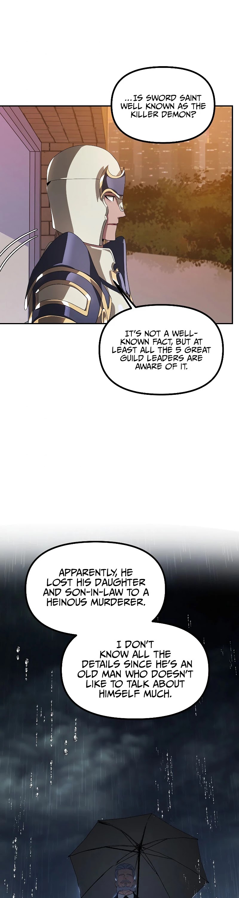 SSS-Class Suicide Hunter Chapter 31 page 19 - Chapter 31