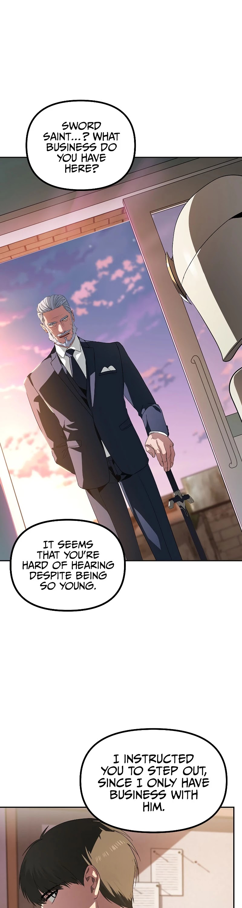 SSS-Class Suicide Hunter Chapter 31 page 2 - Chapter 31