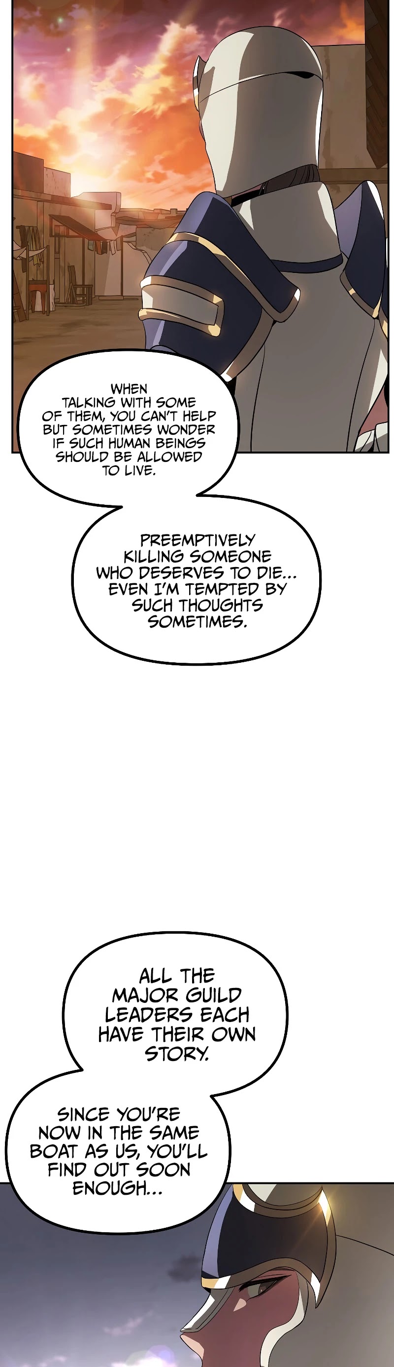 SSS-Class Suicide Hunter Chapter 31 page 23 - Chapter 31