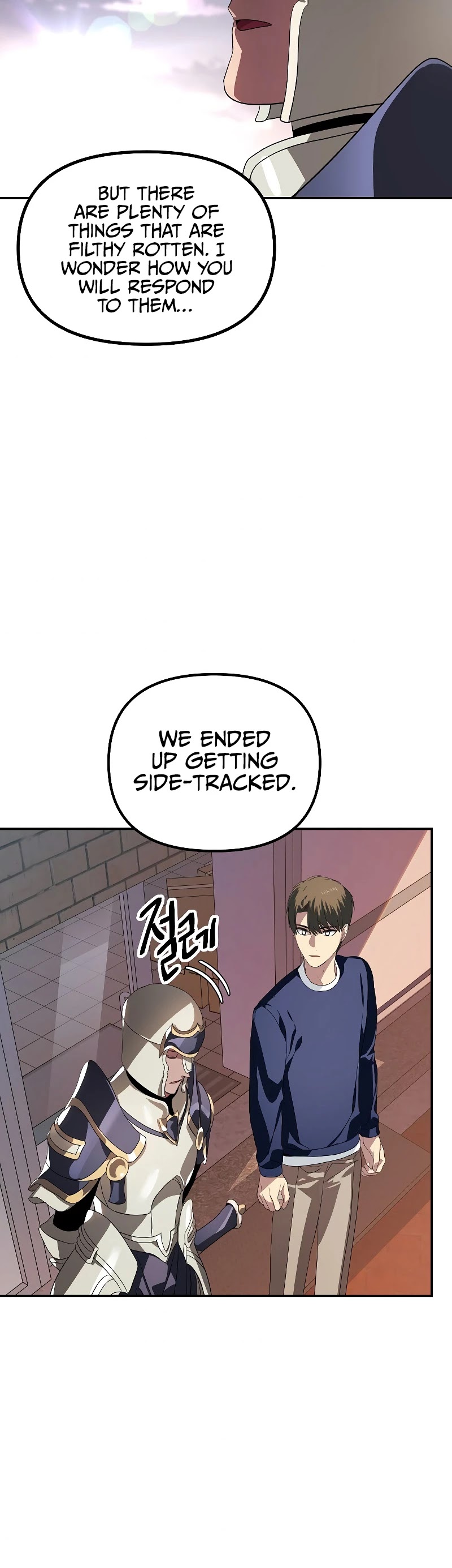SSS-Class Suicide Hunter Chapter 31 page 24 - Chapter 31