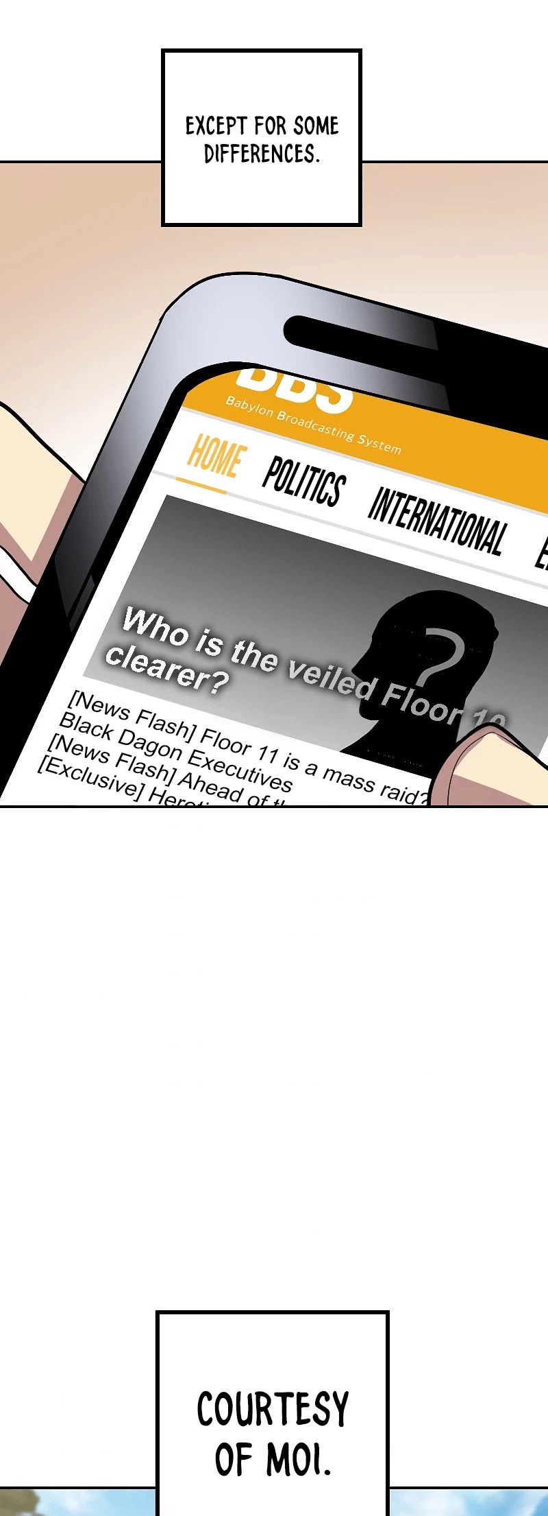 SSS-Class Suicide Hunter Chapter 31 page 28 - Chapter 31