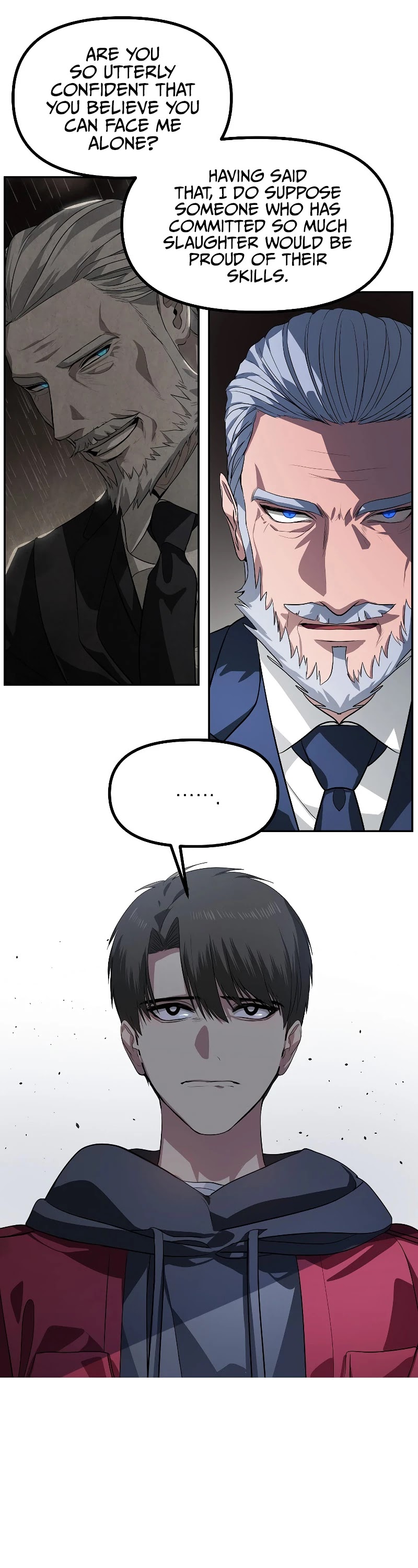 SSS-Class Suicide Hunter Chapter 31 page 30 - Chapter 31