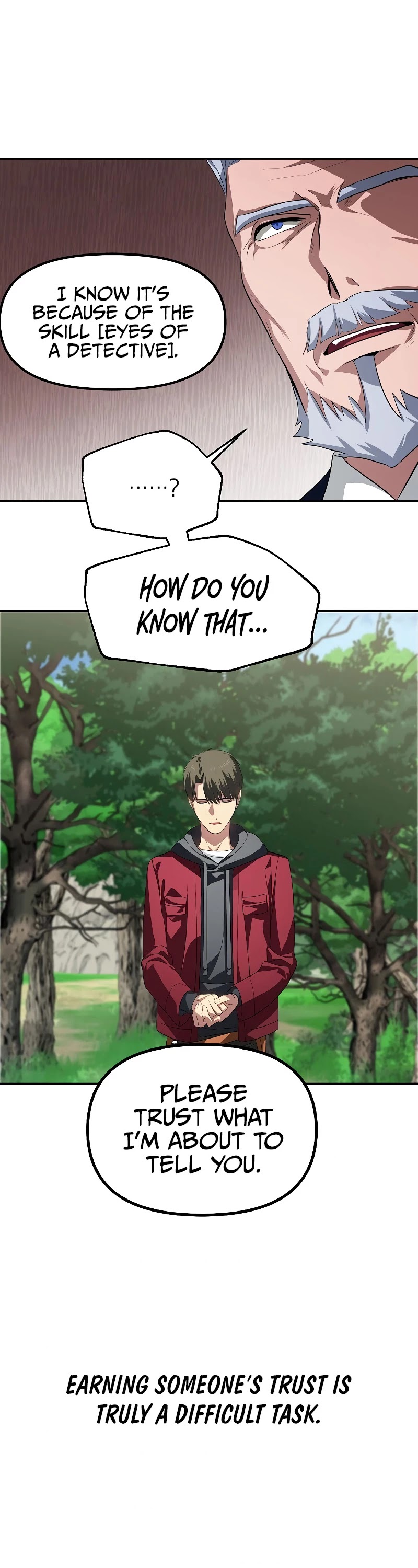 SSS-Class Suicide Hunter Chapter 31 page 33 - Chapter 31