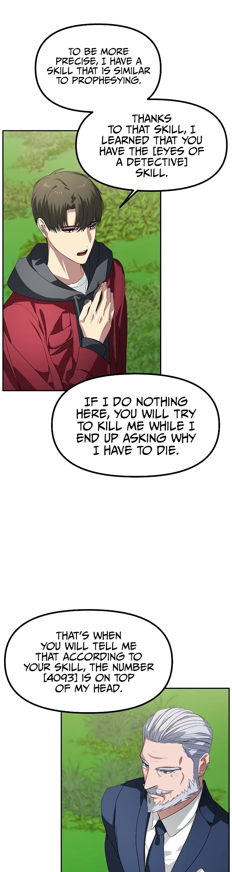 SSS-Class Suicide Hunter Chapter 31 page 36 - Chapter 31