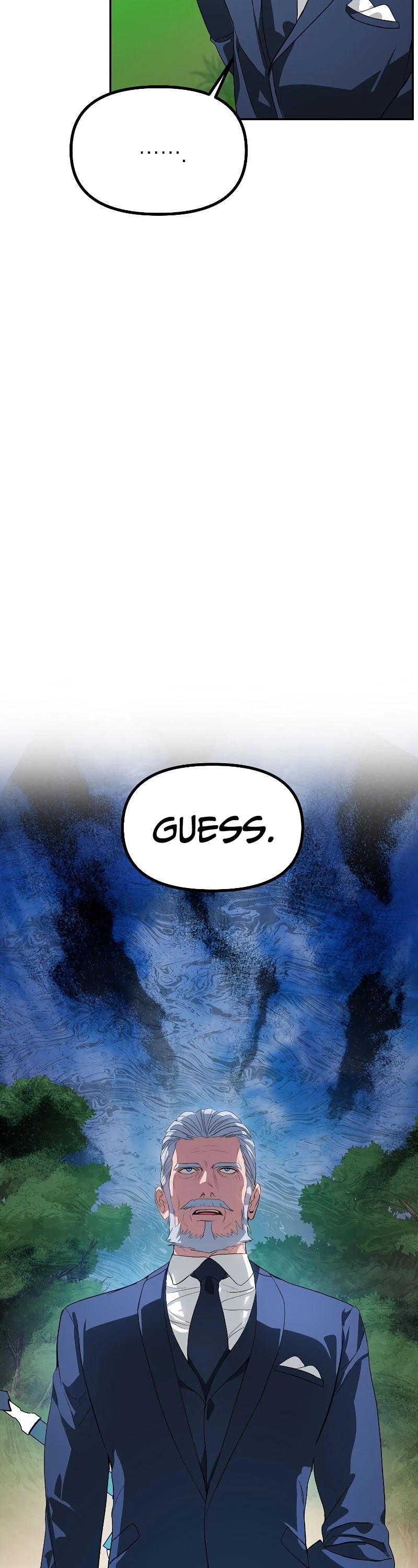 SSS-Class Suicide Hunter Chapter 31 page 37 - Chapter 31