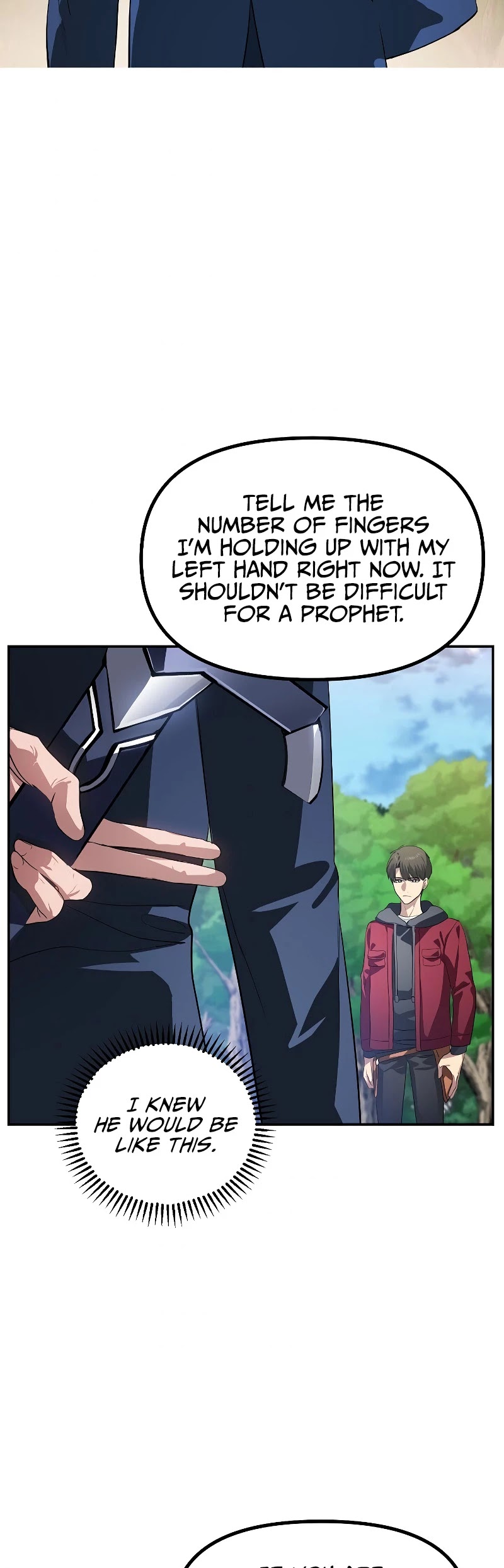 SSS-Class Suicide Hunter Chapter 31 page 38 - Chapter 31