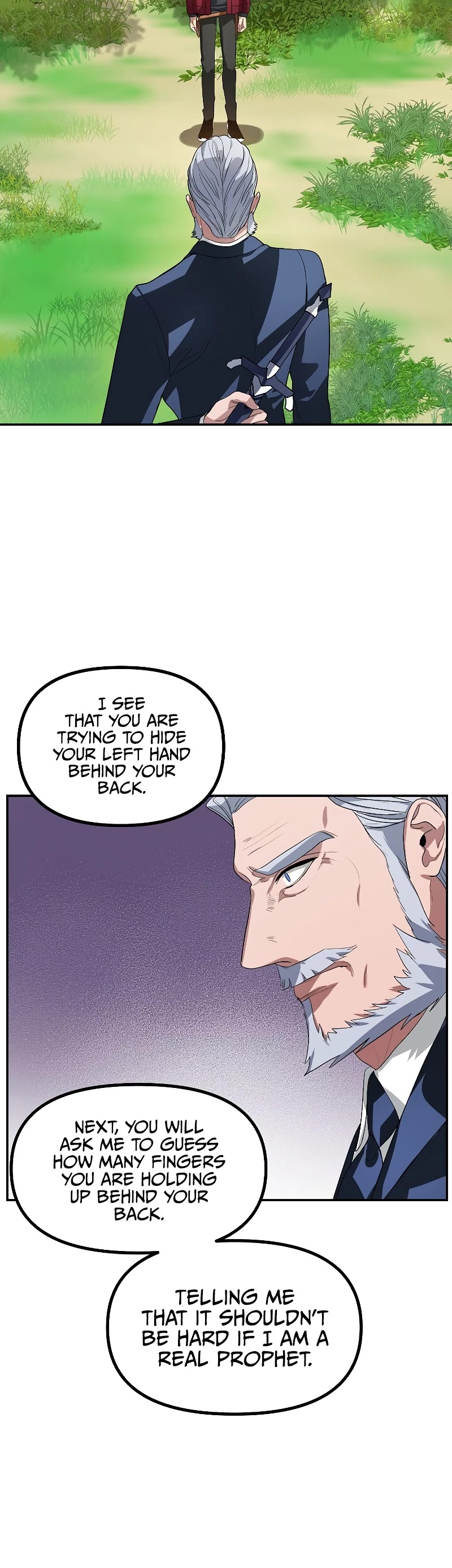 SSS-Class Suicide Hunter Chapter 31 page 42 - Chapter 31