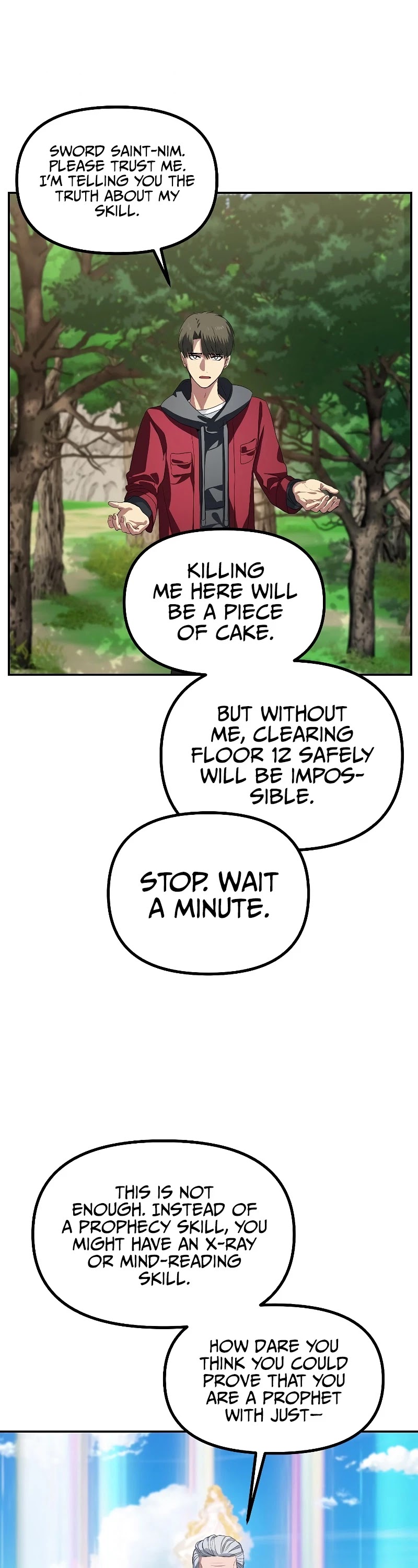 SSS-Class Suicide Hunter Chapter 31 page 43 - Chapter 31