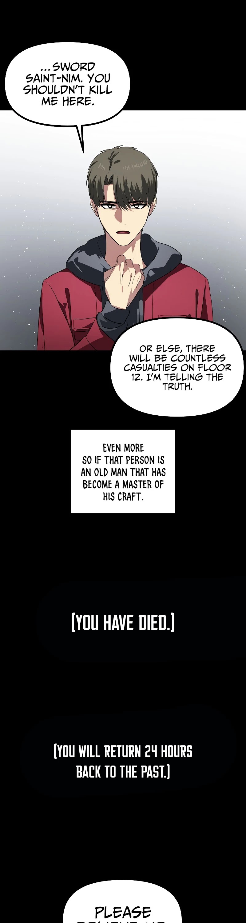 SSS-Class Suicide Hunter Chapter 31 page 46 - Chapter 31
