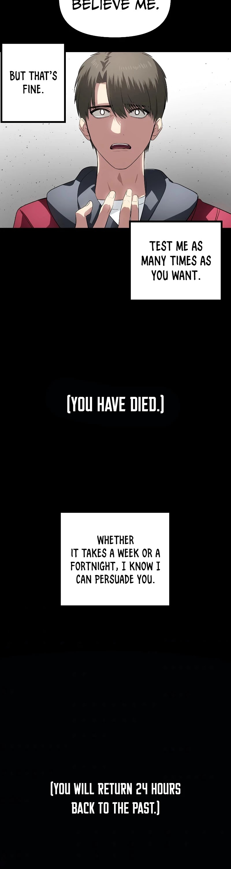 SSS-Class Suicide Hunter Chapter 31 page 47 - Chapter 31