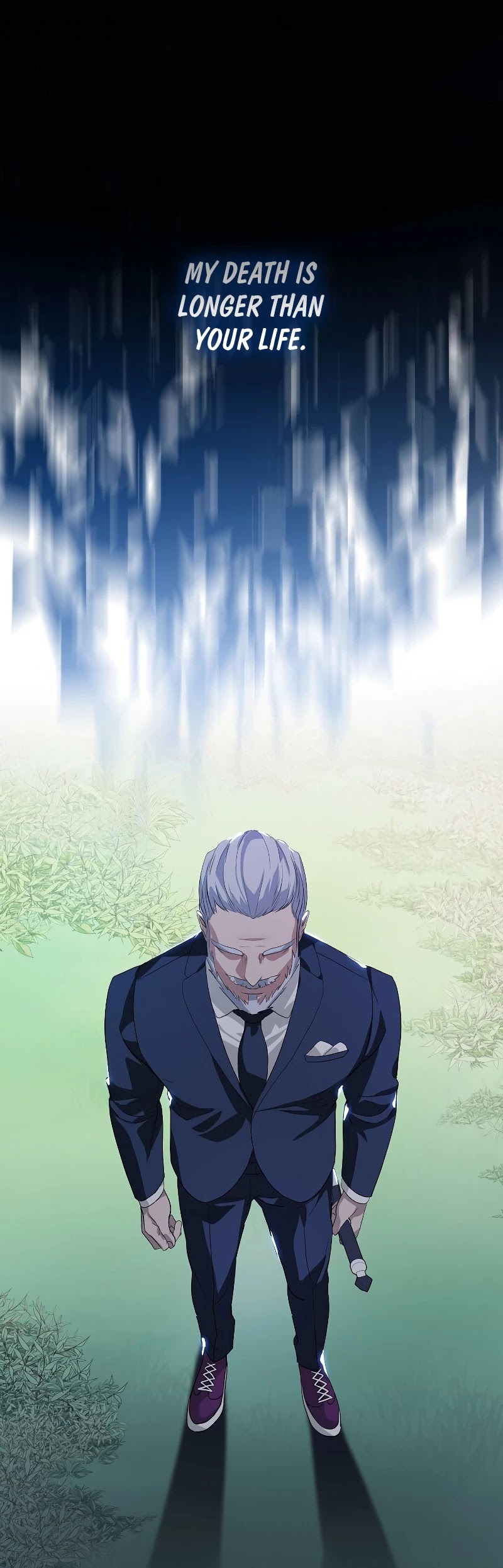 SSS-Class Suicide Hunter Chapter 31 page 48 - Chapter 31