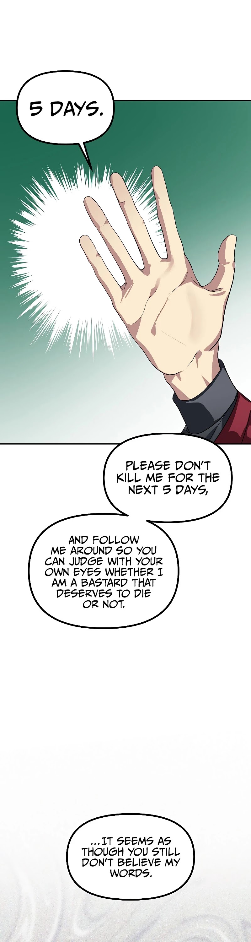 SSS-Class Suicide Hunter Chapter 31 page 50 - Chapter 31
