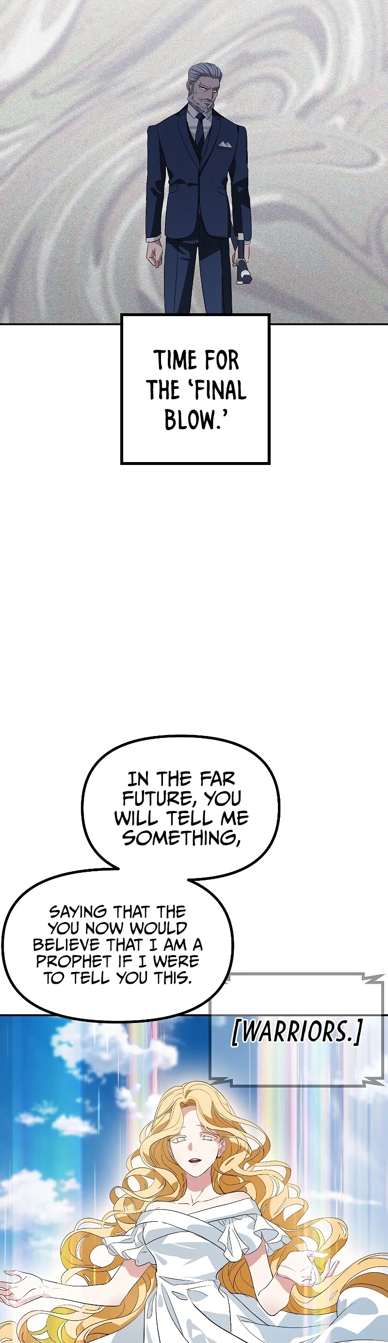 SSS-Class Suicide Hunter Chapter 31 page 51 - Chapter 31