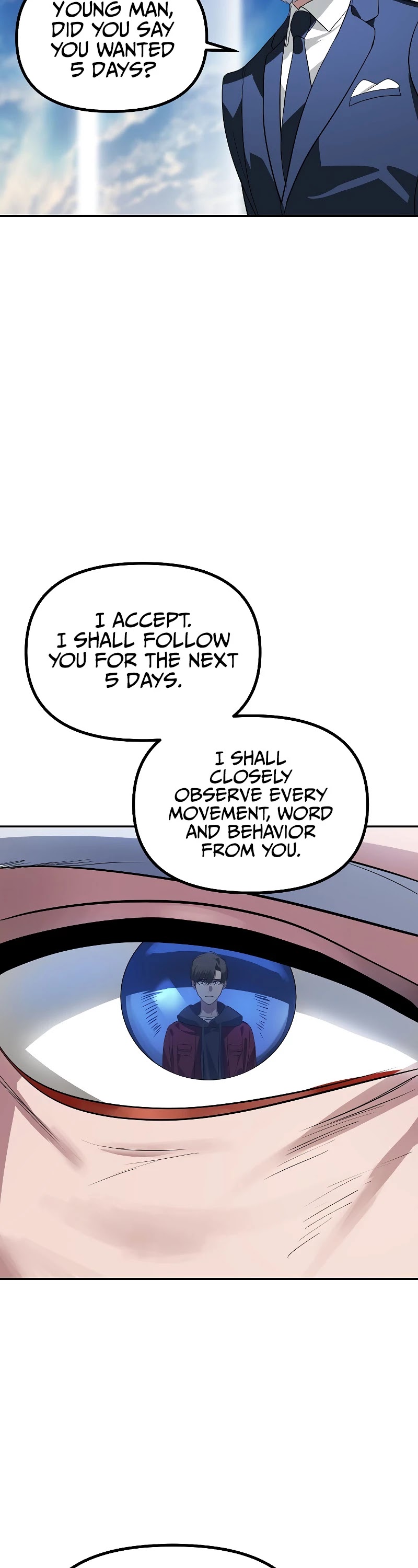 SSS-Class Suicide Hunter Chapter 31 page 54 - Chapter 31