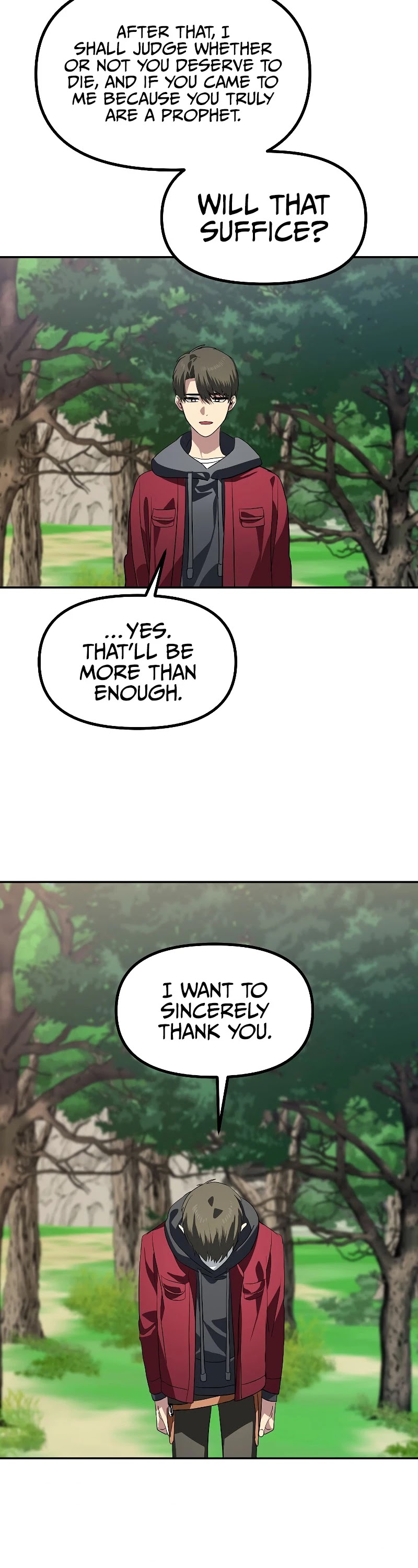 SSS-Class Suicide Hunter Chapter 31 page 55 - Chapter 31