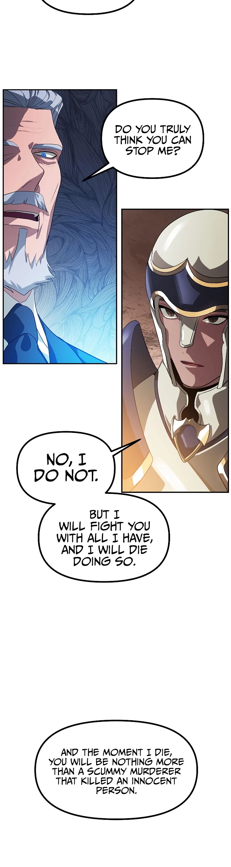 SSS-Class Suicide Hunter Chapter 31 page 7 - Chapter 31