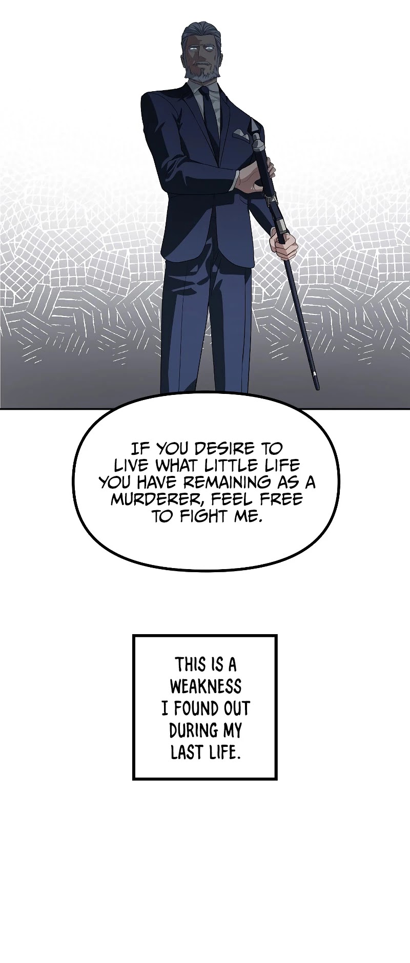 SSS-Class Suicide Hunter Chapter 31 page 8 - Chapter 31