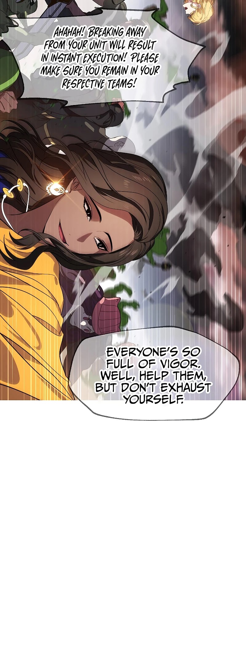 SSS-Class Suicide Hunter Chapter 32 page 11 - Chapter 32