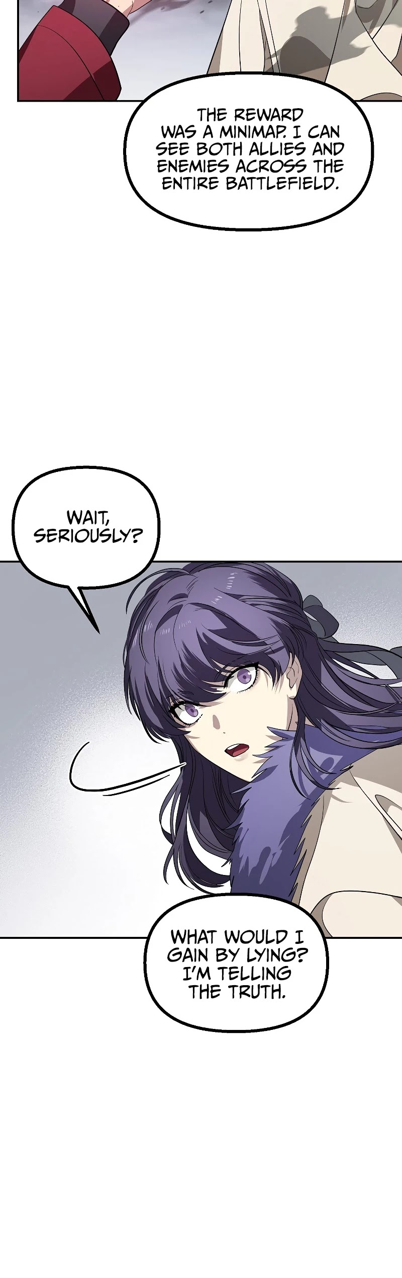 SSS-Class Suicide Hunter Chapter 32 page 26 - Chapter 32