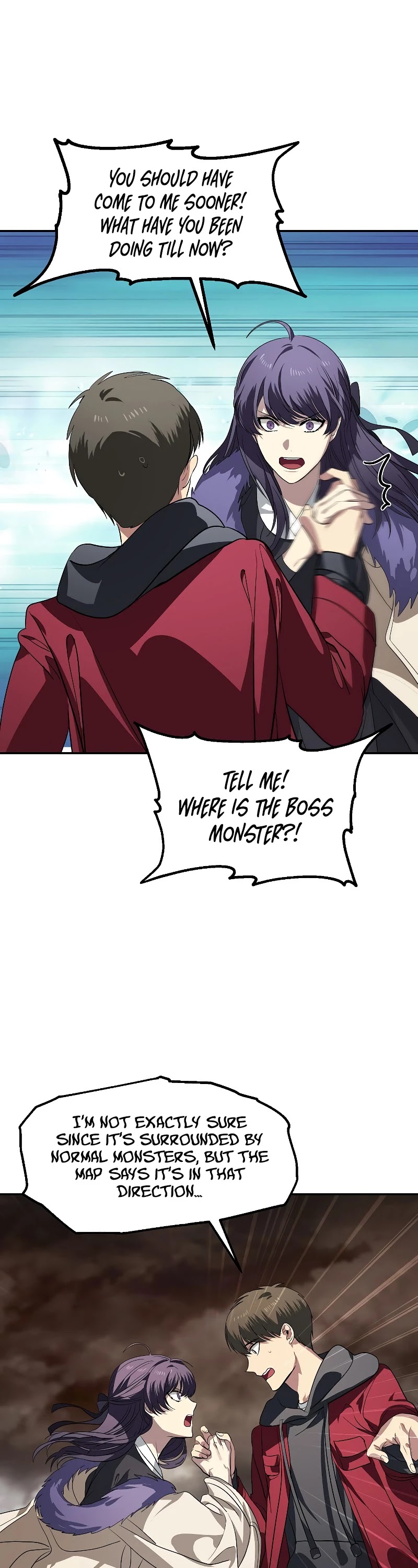 SSS-Class Suicide Hunter Chapter 32 page 27 - Chapter 32