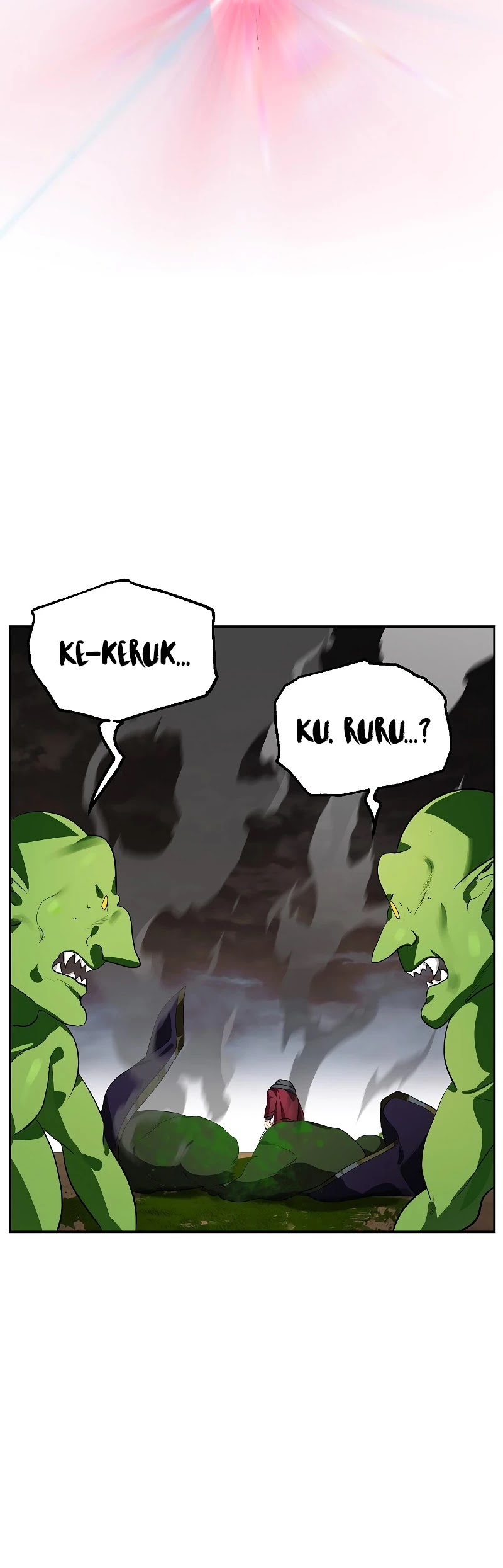 SSS-Class Suicide Hunter Chapter 32 page 36 - Chapter 32