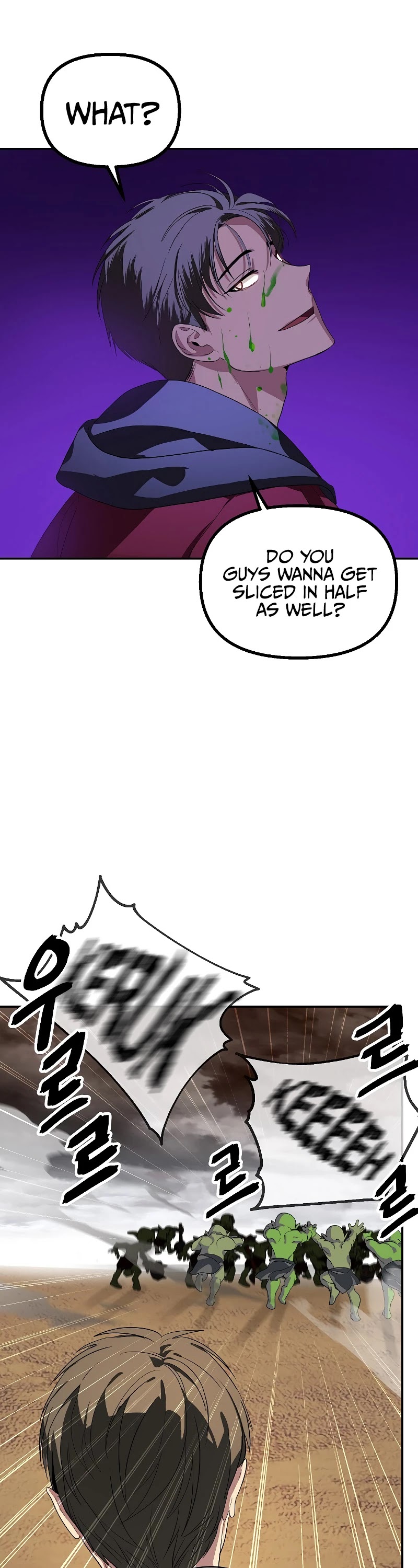 SSS-Class Suicide Hunter Chapter 32 page 37 - Chapter 32