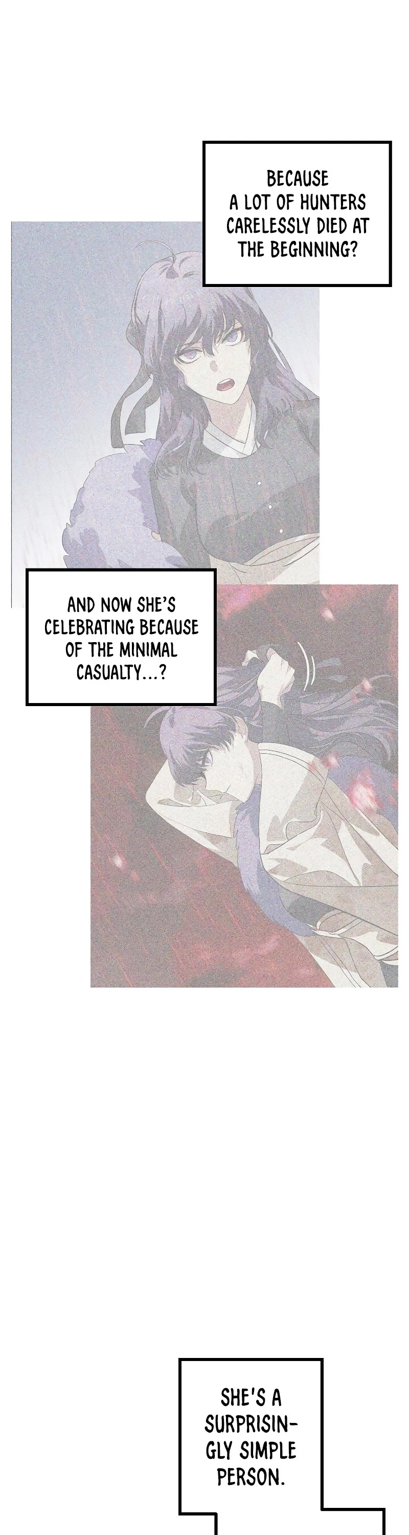 SSS-Class Suicide Hunter Chapter 32 page 43 - Chapter 32
