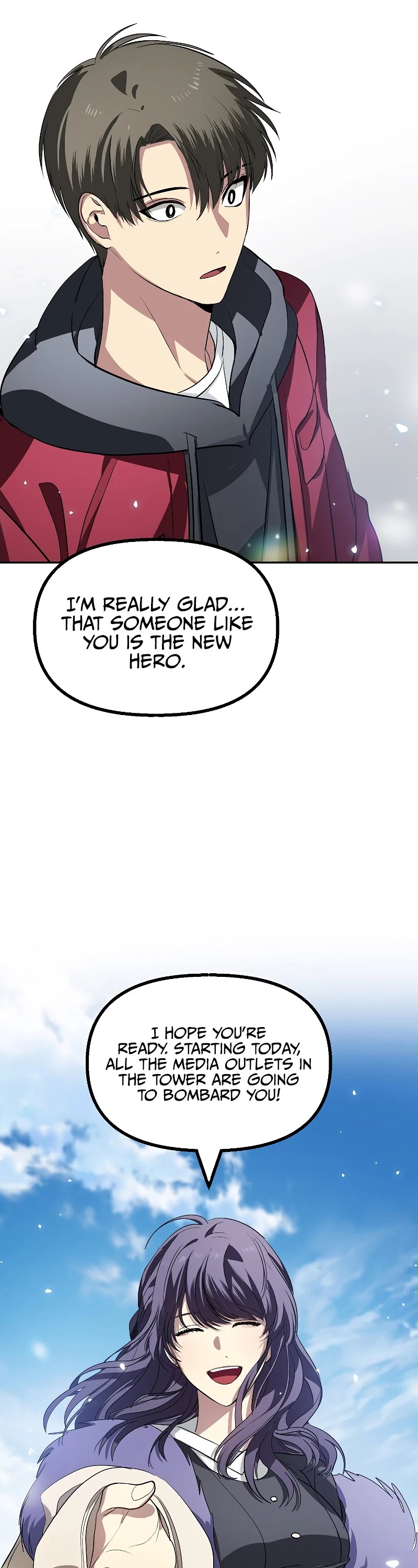 SSS-Class Suicide Hunter Chapter 32 page 46 - Chapter 32