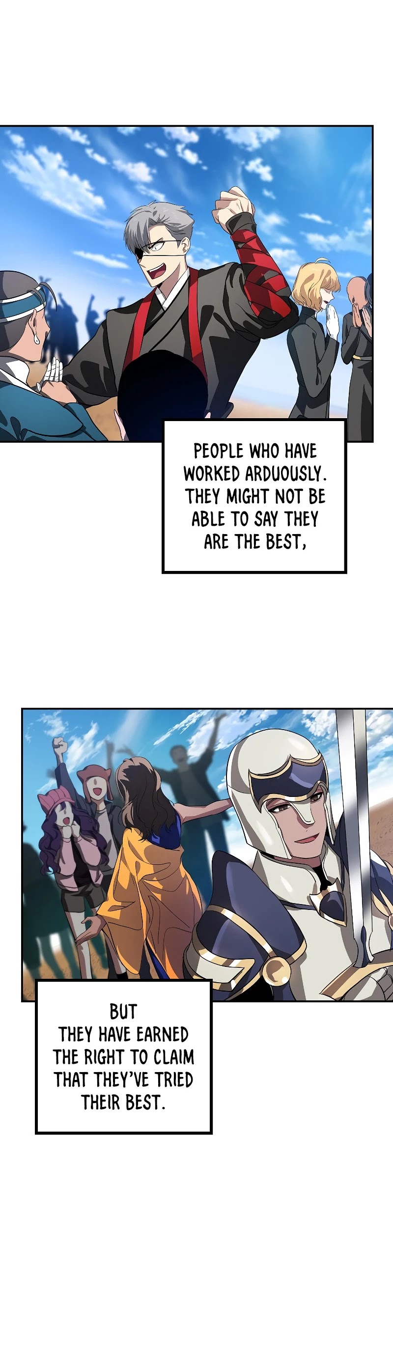 SSS-Class Suicide Hunter Chapter 32 page 48 - Chapter 32