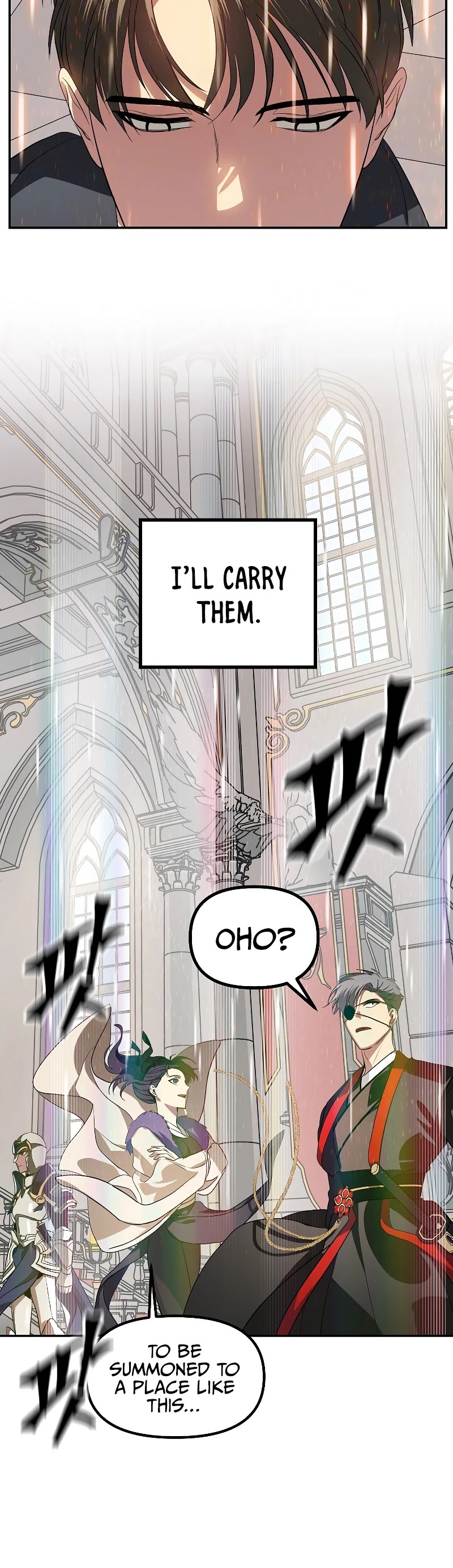 SSS-Class Suicide Hunter Chapter 32 page 57 - Chapter 32