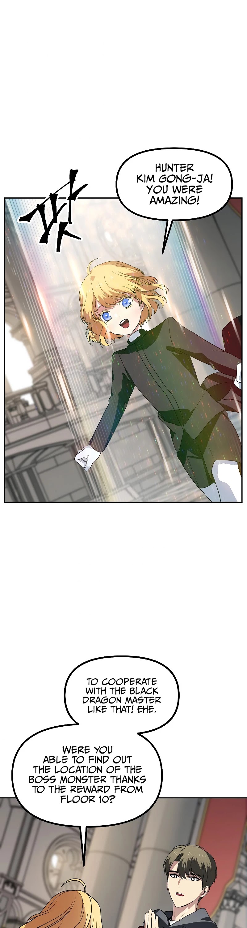 SSS-Class Suicide Hunter Chapter 32 page 58 - Chapter 32