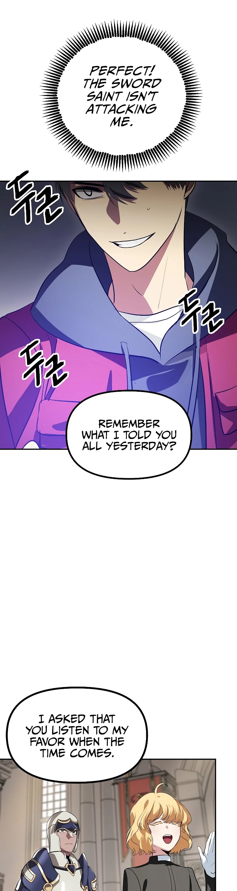 SSS-Class Suicide Hunter Chapter 32 page 61 - Chapter 32