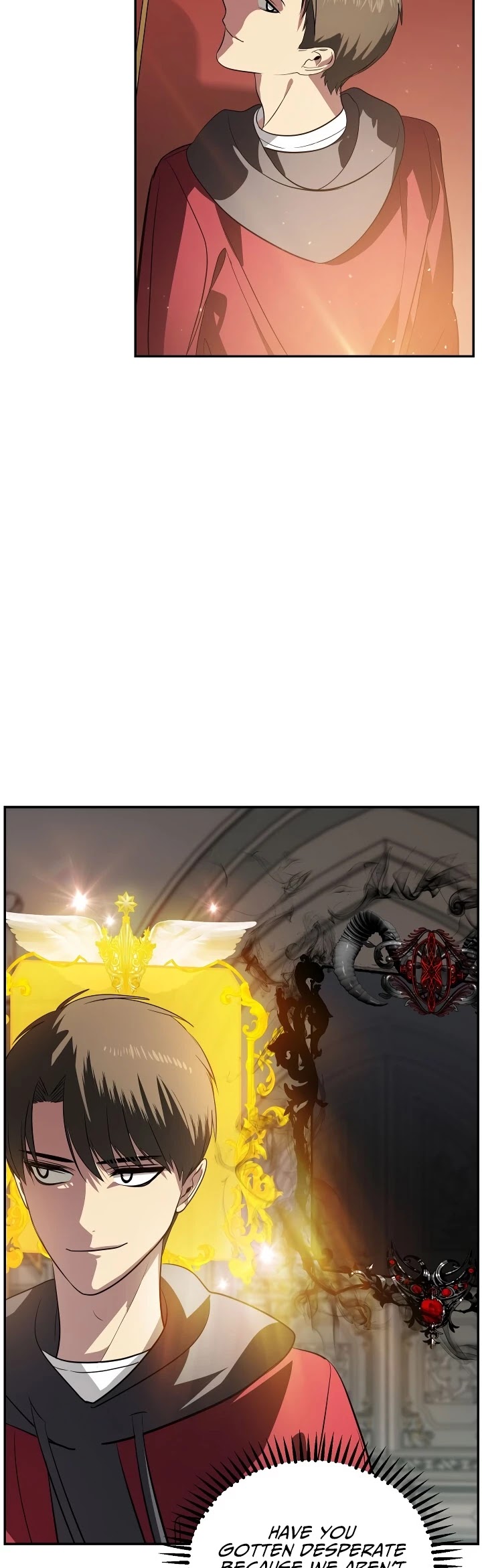 SSS-Class Suicide Hunter Chapter 33 page 15 - Chapter 33