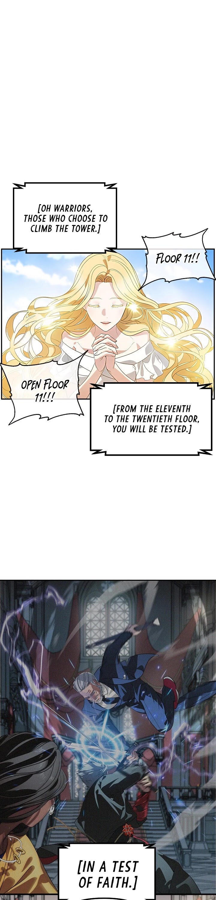 SSS-Class Suicide Hunter Chapter 33 page 2 - Chapter 33
