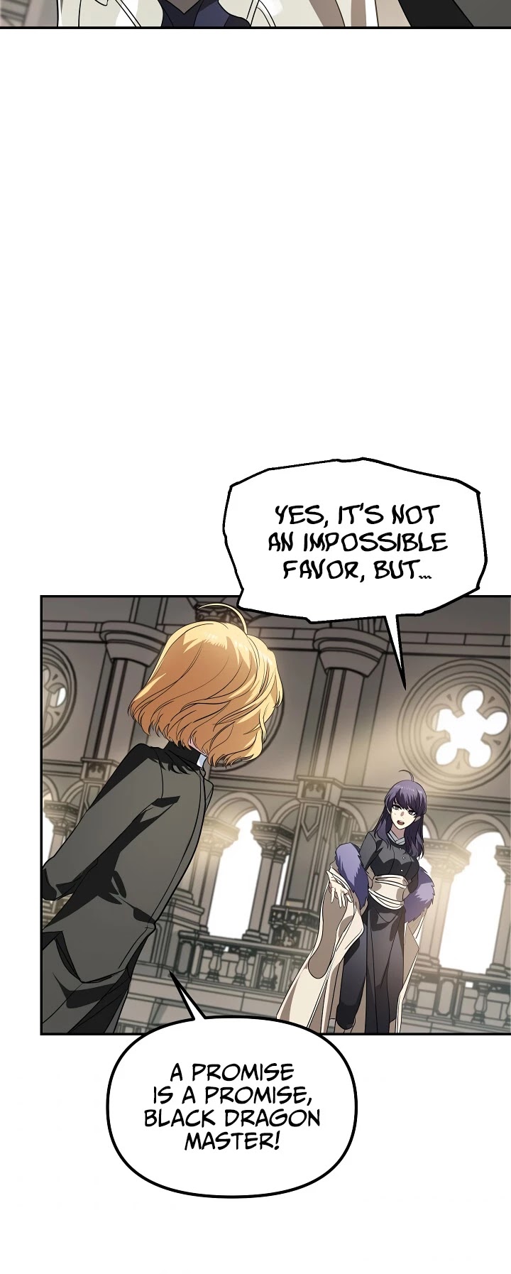 SSS-Class Suicide Hunter Chapter 33 page 21 - Chapter 33
