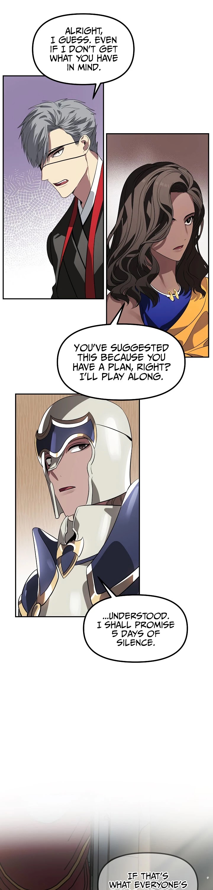 SSS-Class Suicide Hunter Chapter 33 page 23 - Chapter 33