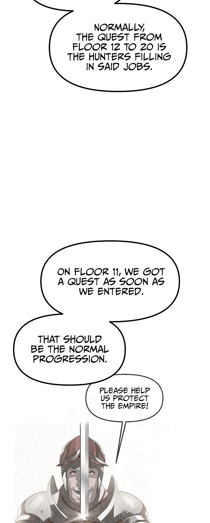 SSS-Class Suicide Hunter Chapter 33 page 32 - Chapter 33
