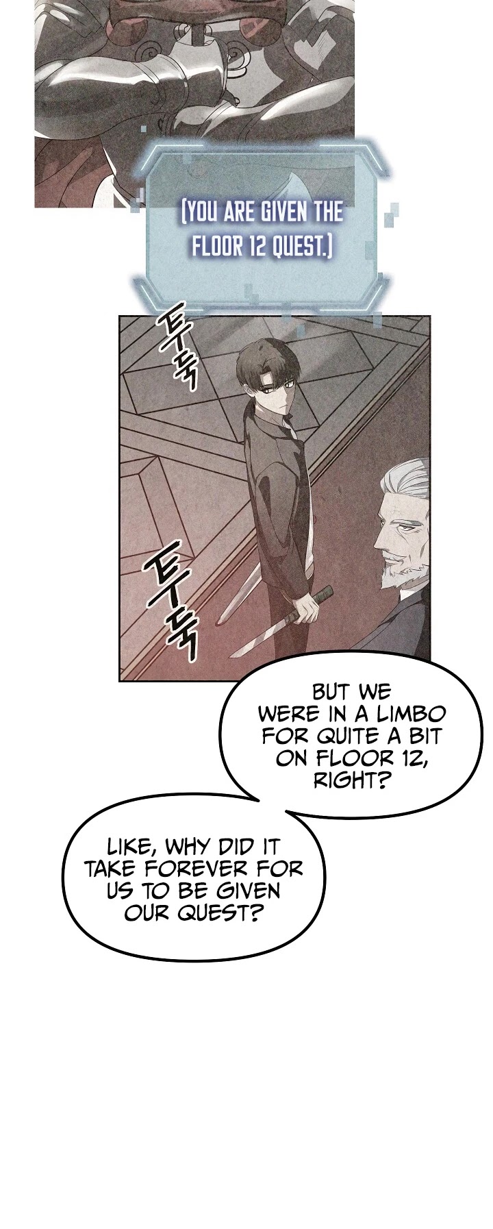 SSS-Class Suicide Hunter Chapter 33 page 33 - Chapter 33
