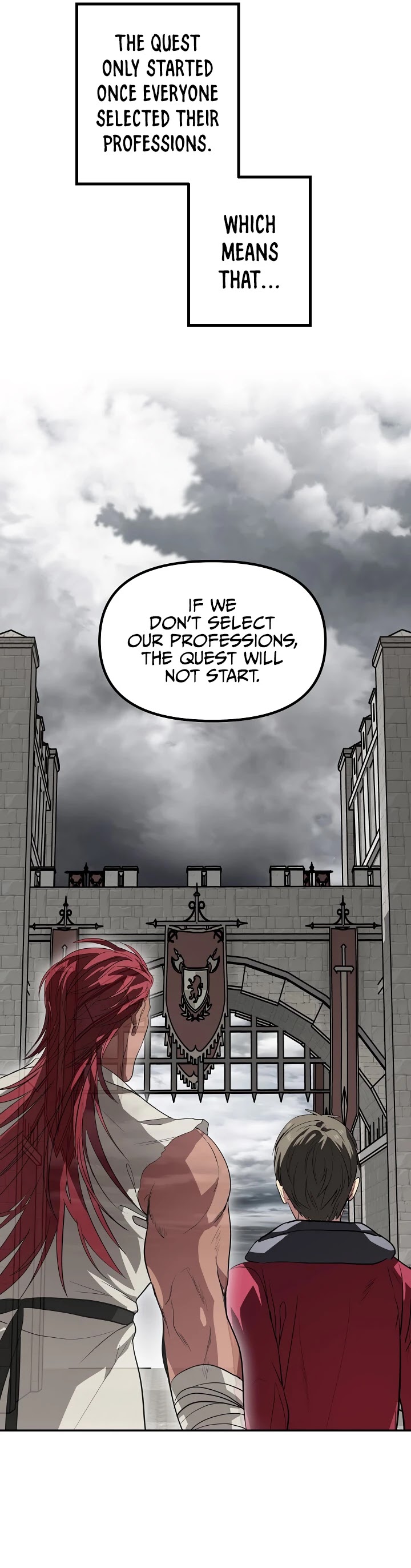 SSS-Class Suicide Hunter Chapter 33 page 34 - Chapter 33