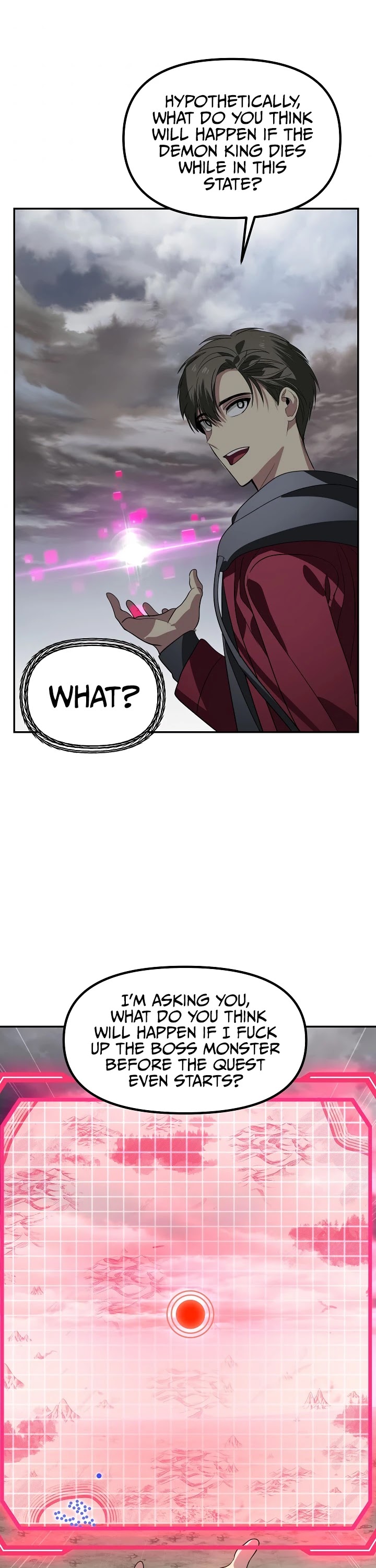 SSS-Class Suicide Hunter Chapter 33 page 36 - Chapter 33