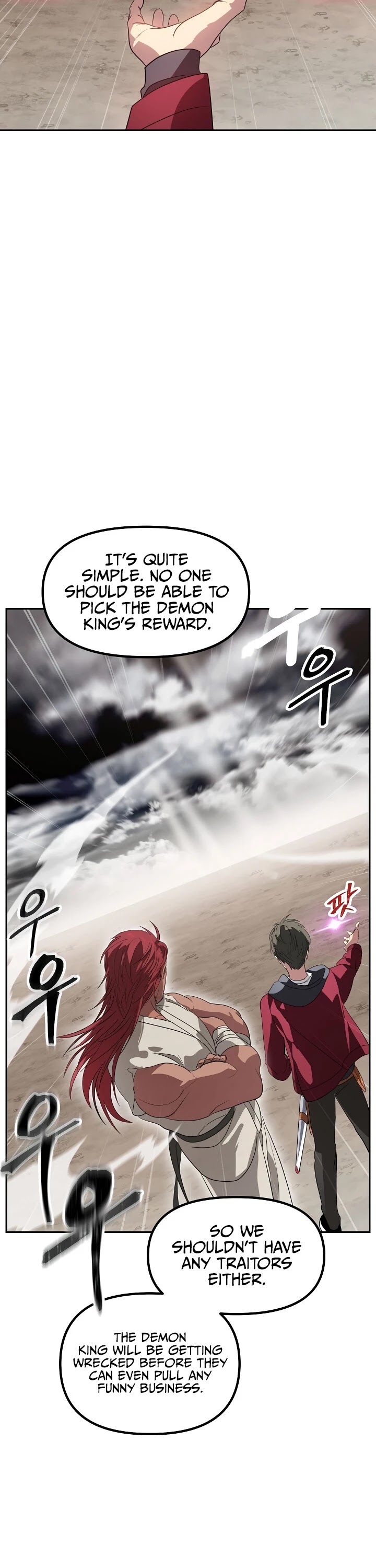 SSS-Class Suicide Hunter Chapter 33 page 37 - Chapter 33