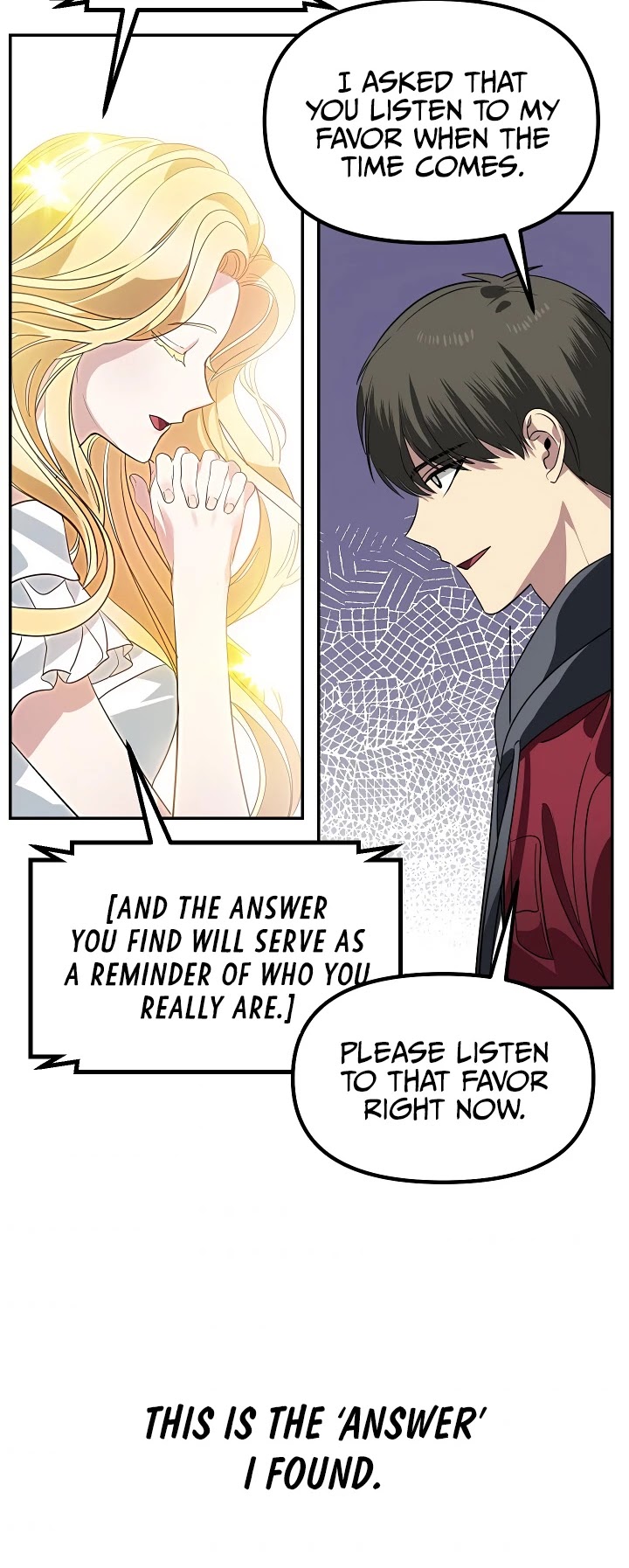 SSS-Class Suicide Hunter Chapter 33 page 4 - Chapter 33