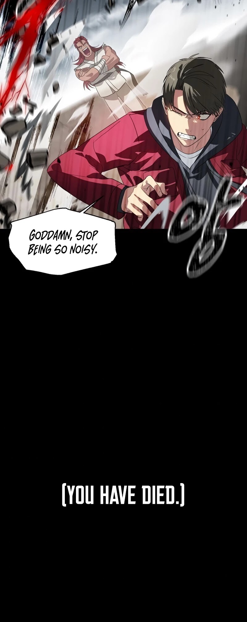 SSS-Class Suicide Hunter Chapter 34 page 17 - Chapter 34