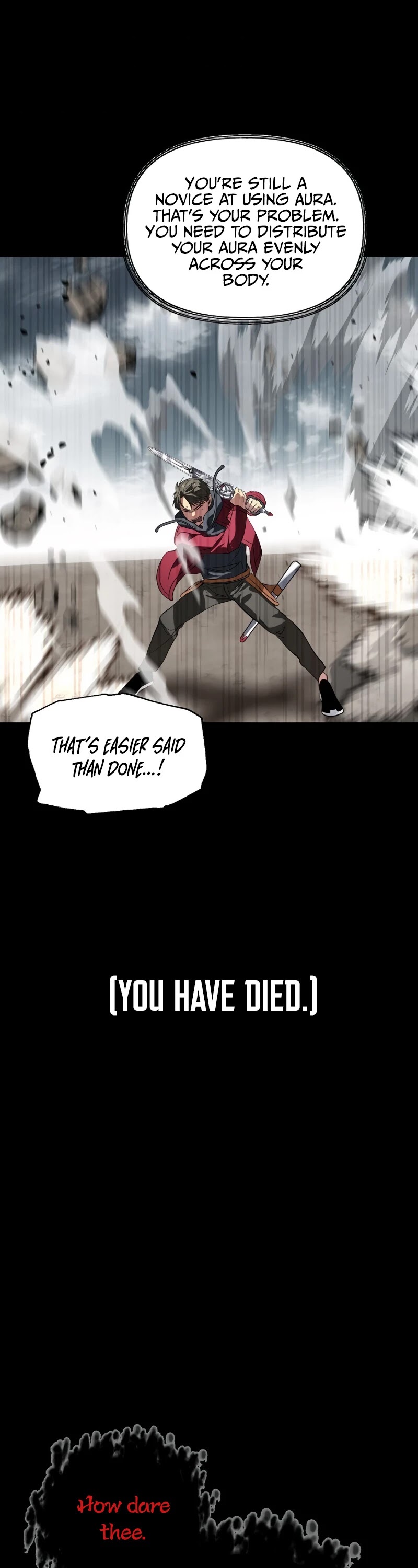 SSS-Class Suicide Hunter Chapter 34 page 18 - Chapter 34