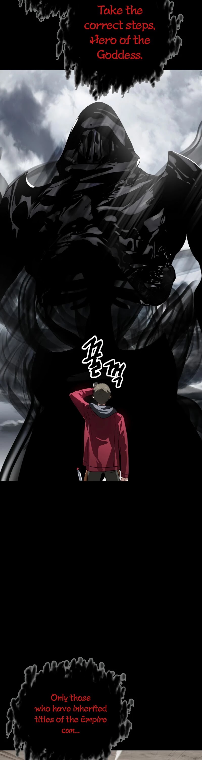 SSS-Class Suicide Hunter Chapter 34 page 19 - Chapter 34