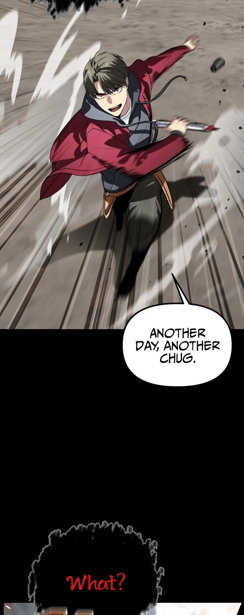 SSS-Class Suicide Hunter Chapter 34 page 20 - Chapter 34