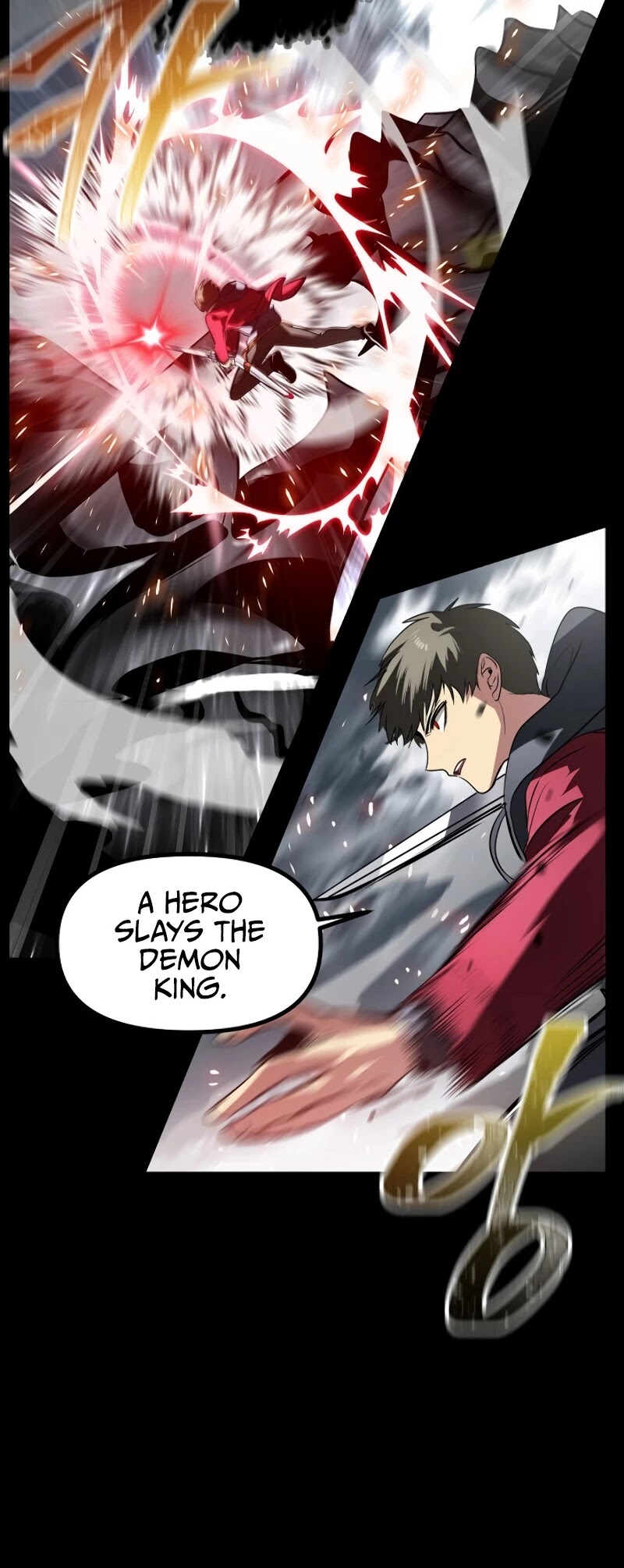 SSS-Class Suicide Hunter Chapter 34 page 21 - Chapter 34