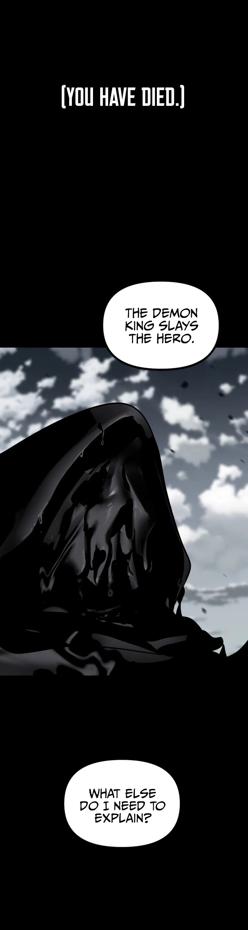 SSS-Class Suicide Hunter Chapter 34 page 22 - Chapter 34