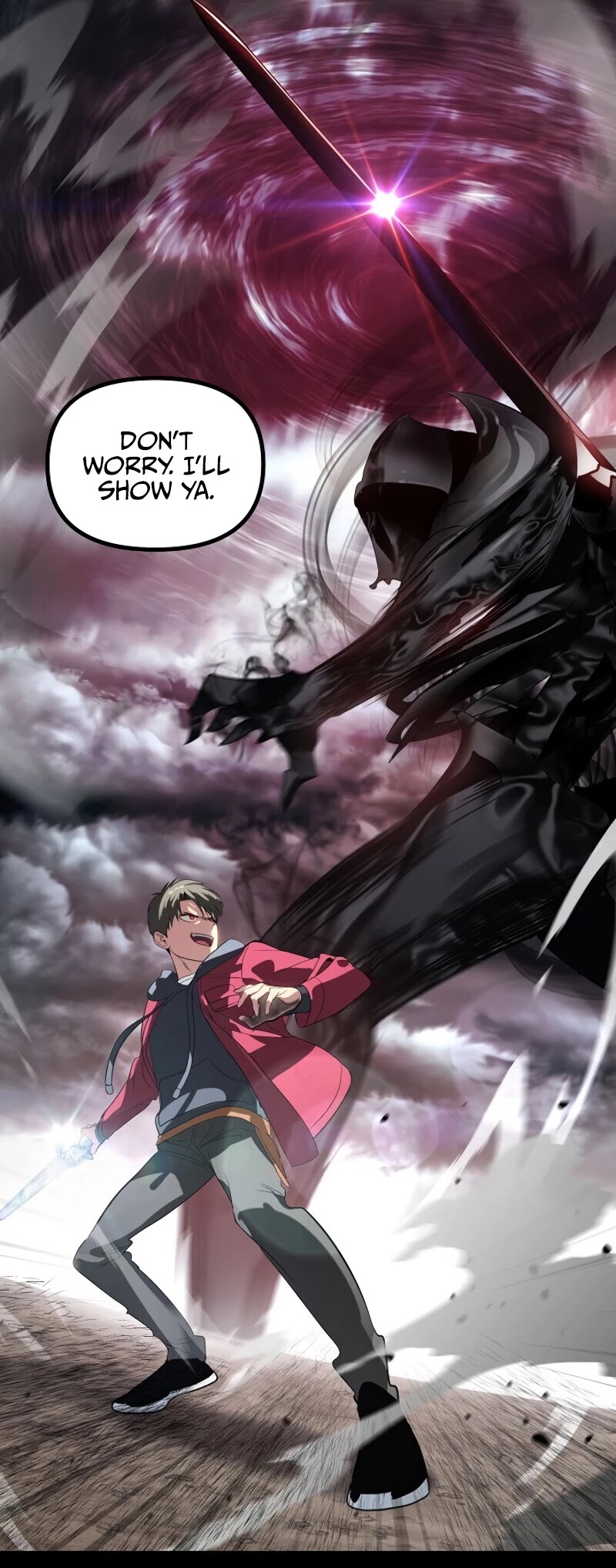 SSS-Class Suicide Hunter Chapter 34 page 25 - Chapter 34