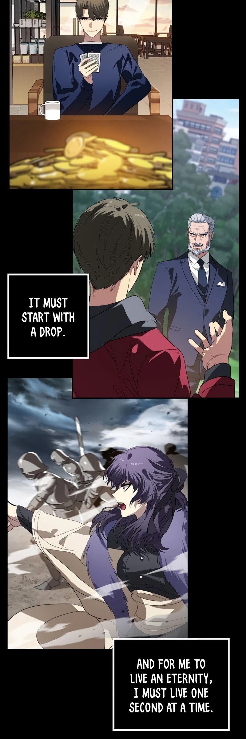 SSS-Class Suicide Hunter Chapter 34 page 29 - Chapter 34